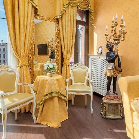 La Veneziana Boutique Rooms Kültér fotó