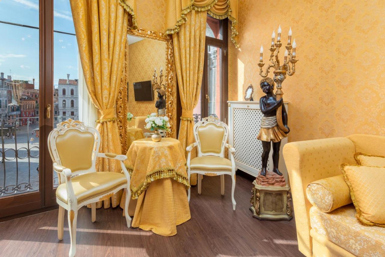 La Veneziana Boutique Rooms Kültér fotó