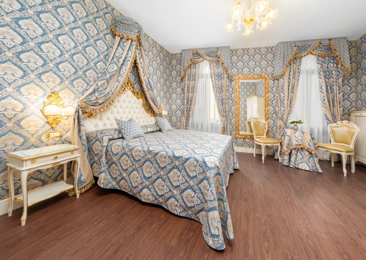 La Veneziana Boutique Rooms Kültér fotó