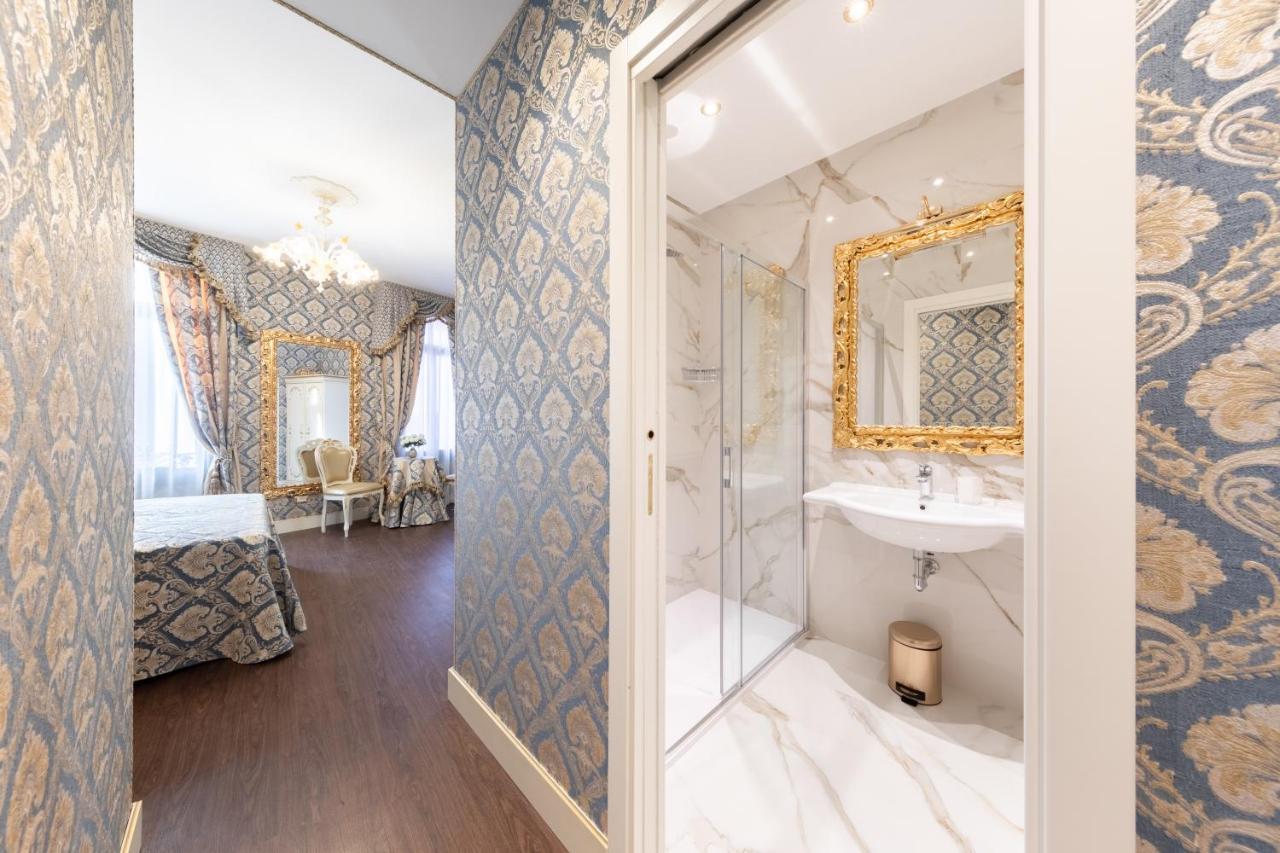 La Veneziana Boutique Rooms Kültér fotó