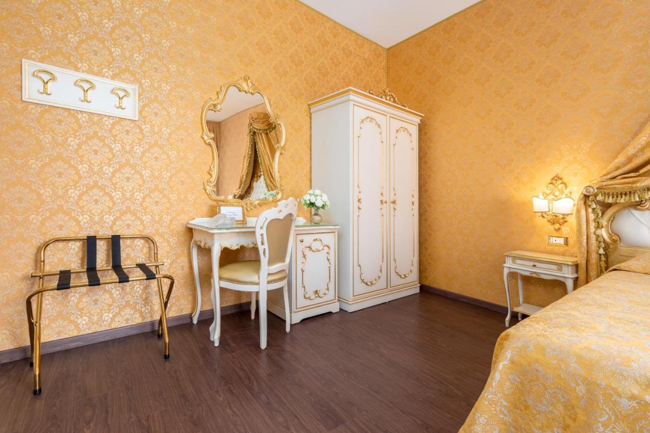 La Veneziana Boutique Rooms Kültér fotó