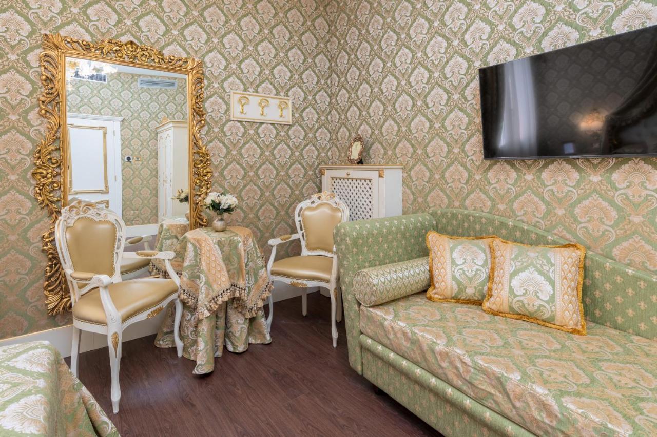 La Veneziana Boutique Rooms Kültér fotó