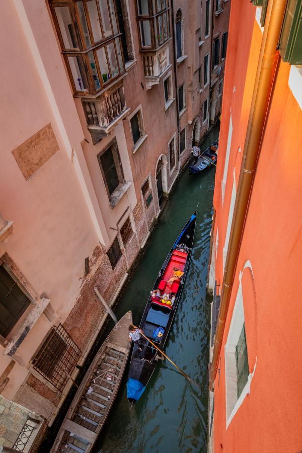 La Veneziana Boutique Rooms Kültér fotó