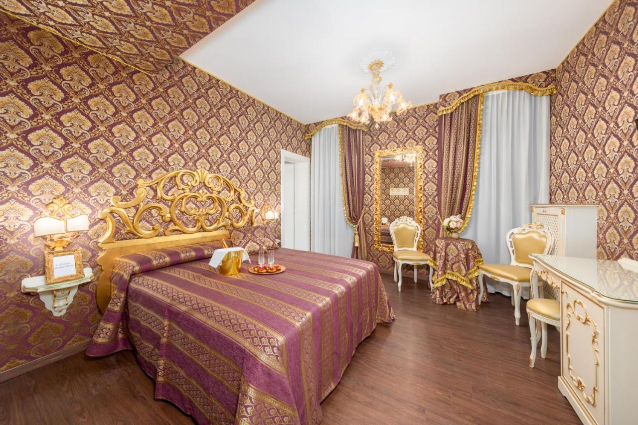 La Veneziana Boutique Rooms Kültér fotó