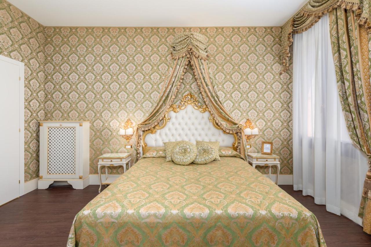 La Veneziana Boutique Rooms Kültér fotó