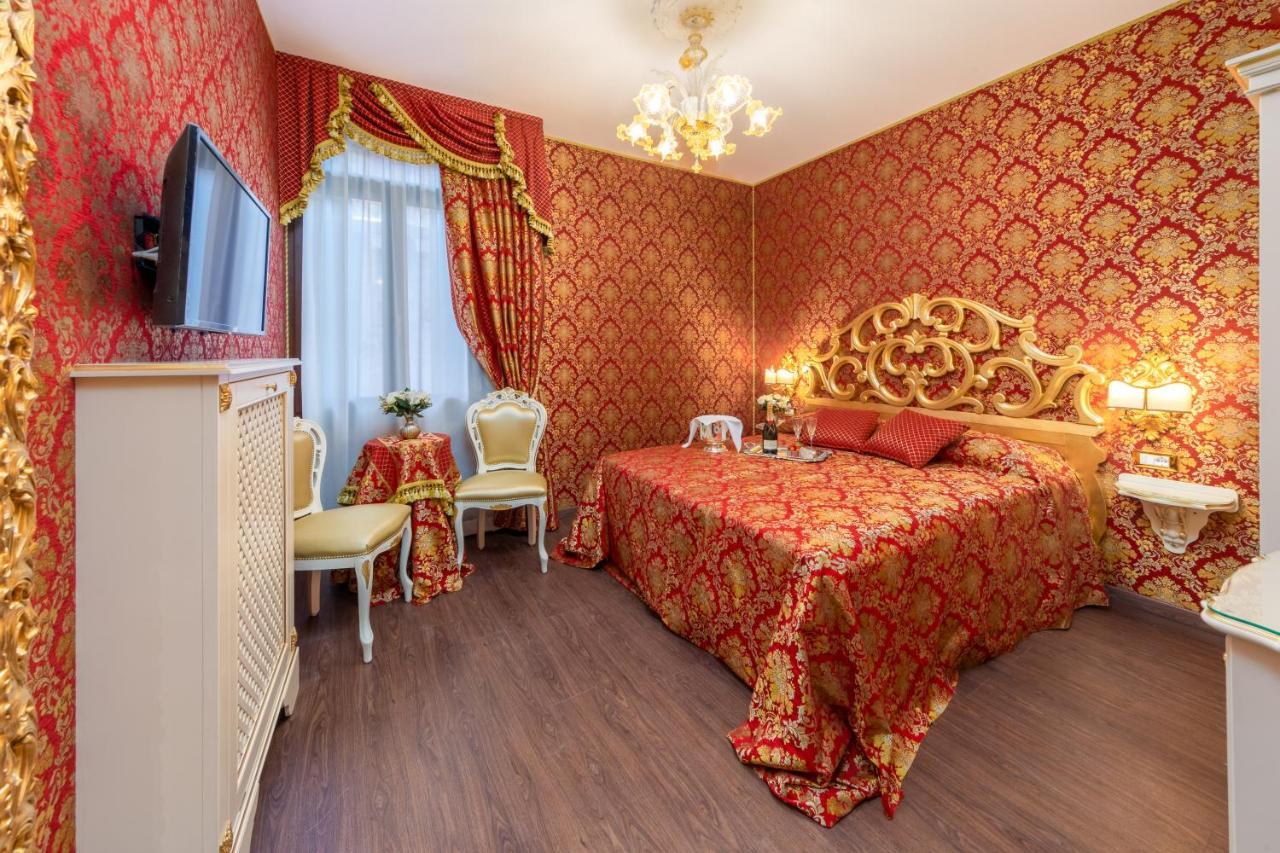 La Veneziana Boutique Rooms Kültér fotó