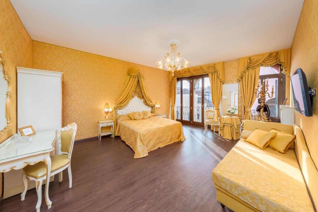 La Veneziana Boutique Rooms Kültér fotó