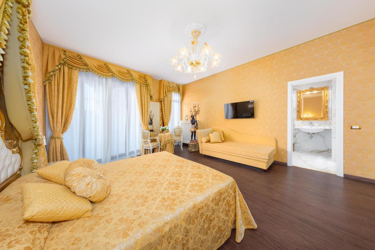 La Veneziana Boutique Rooms Kültér fotó