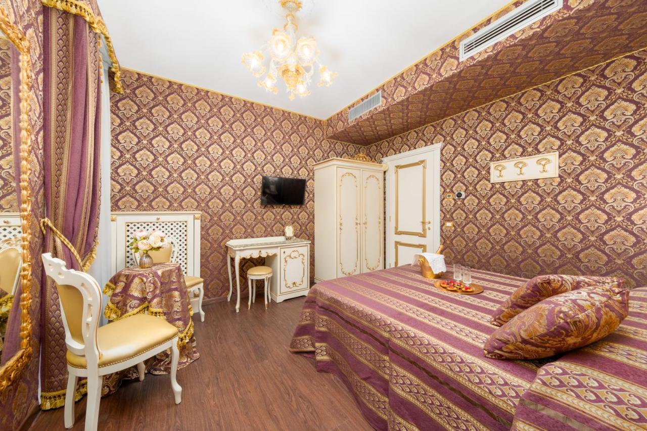 La Veneziana Boutique Rooms Kültér fotó