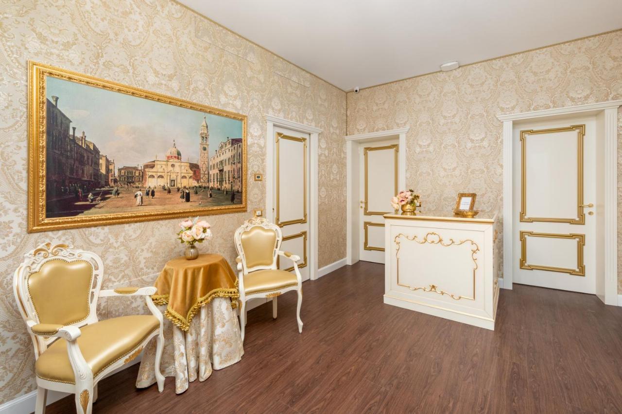 La Veneziana Boutique Rooms Kültér fotó