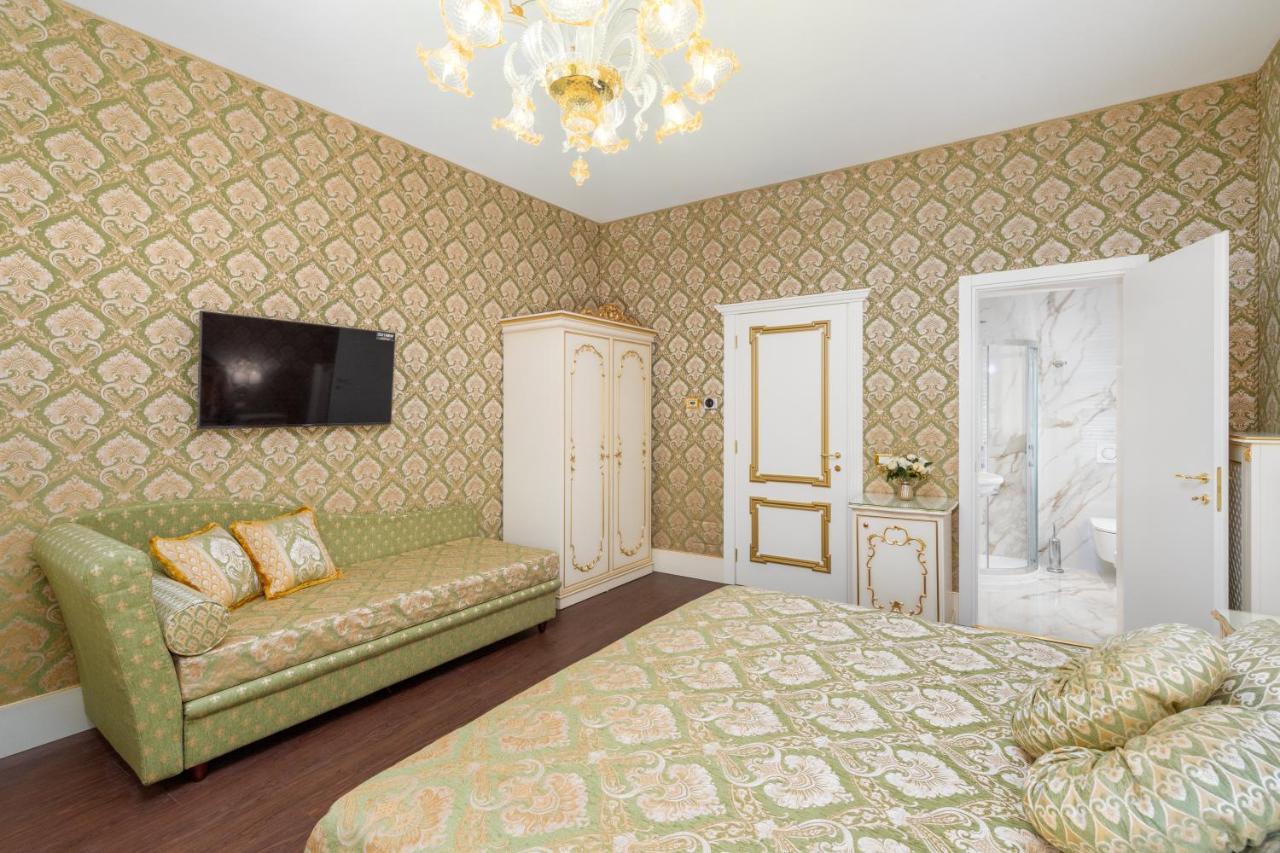 La Veneziana Boutique Rooms Kültér fotó