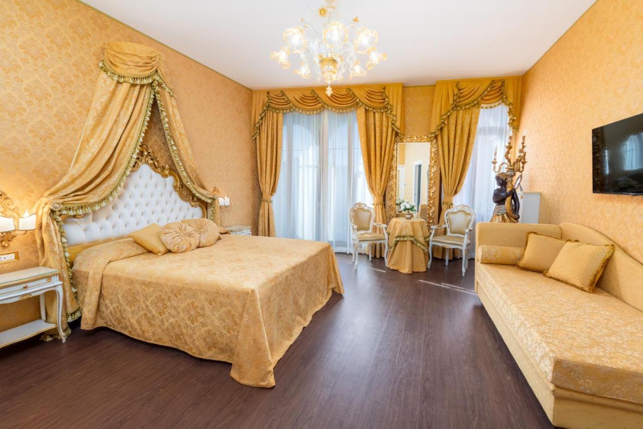 La Veneziana Boutique Rooms Kültér fotó