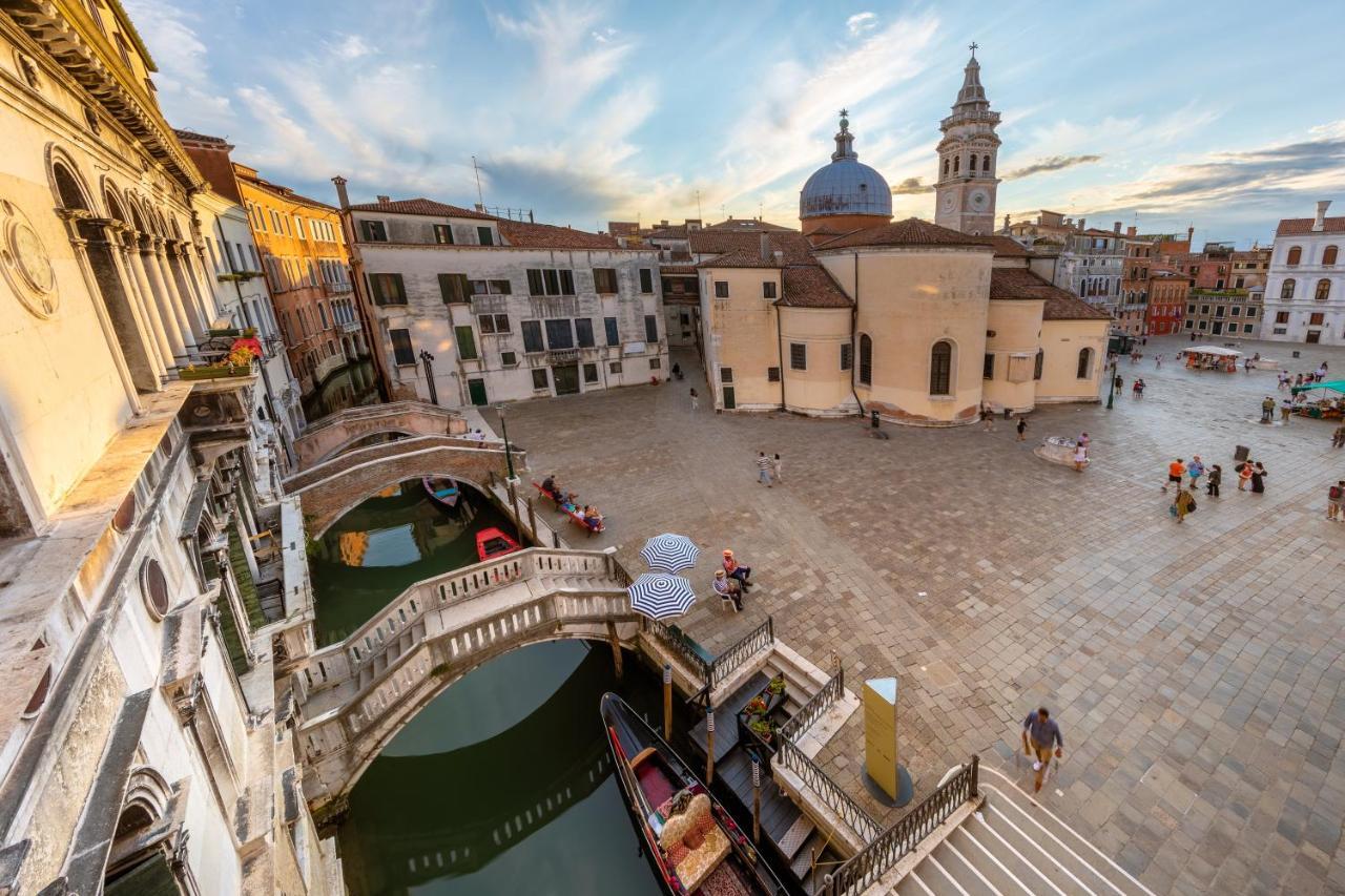 La Veneziana Boutique Rooms Kültér fotó