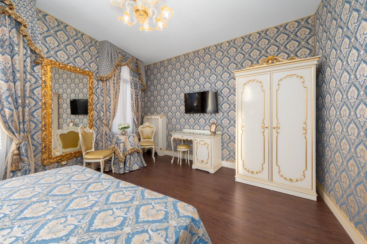 La Veneziana Boutique Rooms Kültér fotó