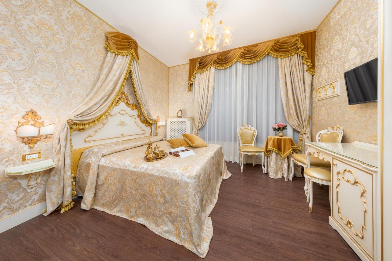 La Veneziana Boutique Rooms Kültér fotó