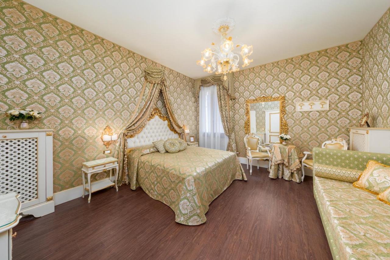 La Veneziana Boutique Rooms Kültér fotó