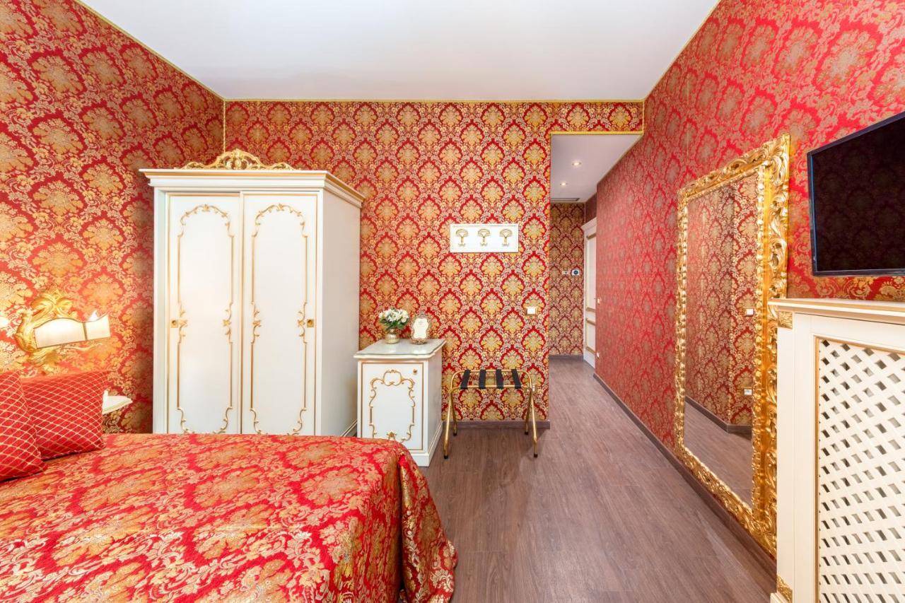 La Veneziana Boutique Rooms Kültér fotó