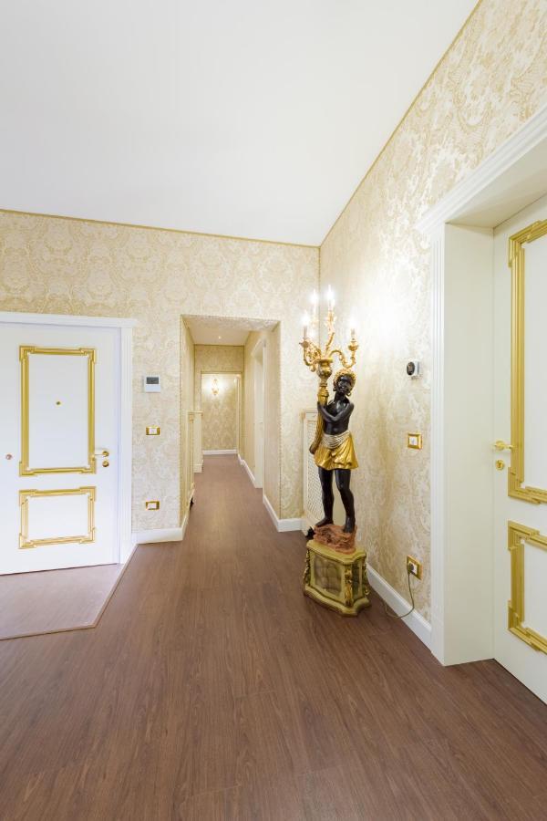 La Veneziana Boutique Rooms Kültér fotó