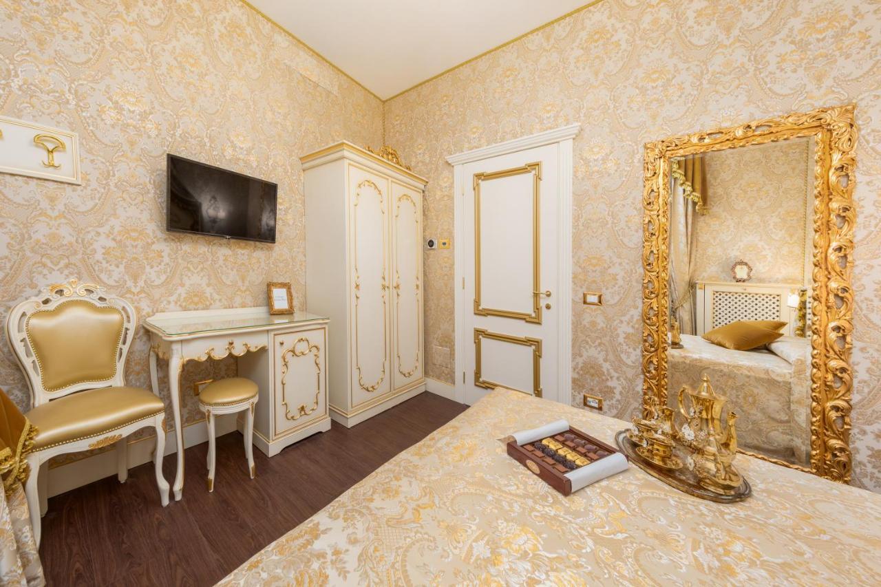 La Veneziana Boutique Rooms Kültér fotó