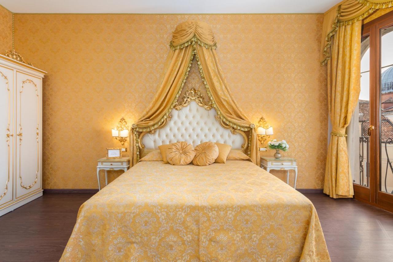 La Veneziana Boutique Rooms Kültér fotó