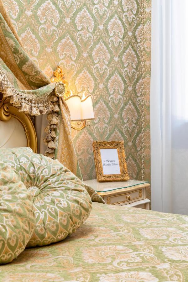 La Veneziana Boutique Rooms Kültér fotó